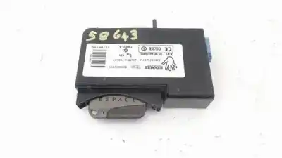 Peça sobressalente para automóvel em segunda mão chave de roda por renault espace iv (jk0) 2.0 dci (jk03) referências oem iam 8200625887a  736653a