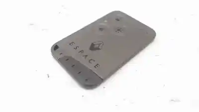Peça sobressalente para automóvel em segunda mão chave de roda por renault espace iv (jk0) 2.0 dci (jk03) referências oem iam 8200625887a  736653a
