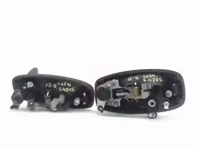 Pièce détachée automobile d'occasion poignée intérieure avant gauche pour renault modus / grand modus (f/jp0_) 1.5 dci (fp0f, jp0f) références oem iam 310579  