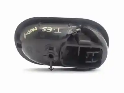 Pièce détachée automobile d'occasion poignée intérieure arrière gauche pour renault modus / grand modus (f/jp0_) 1.5 dci (fp0f, jp0f) références oem iam 310579  