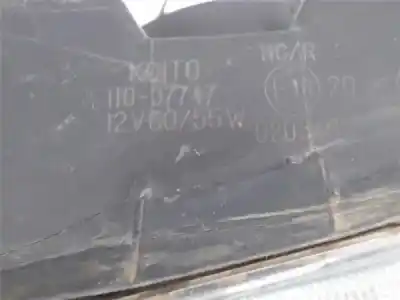 Автозапчастина б/у права фа для mitsubishi montero (v20/v40) 2.8 d a las 4 ruedas (v46w. v26w) посилання на oem iam 020340  