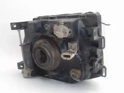 Second-hand car spare part left headlight for mitsubishi montero (v20/v40) 2.8 d a las 4 ruedas (v46w. v26w) oem iam references 020340  