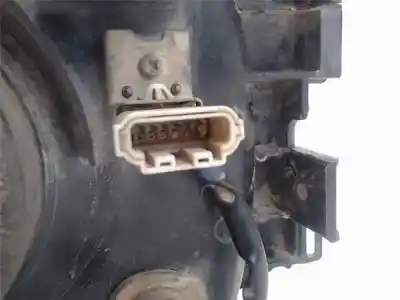 Second-hand car spare part left headlight for mitsubishi montero (v20/v40) 2.8 d a las 4 ruedas (v46w. v26w) oem iam references 020340  