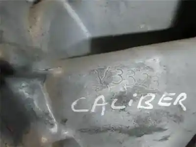 Second-hand car spare part gearbox for dodge caliber (pm) 2.2 sxt oem iam references v3323  v 3323