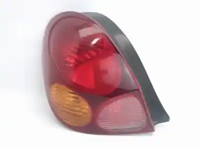 Peça sobressalente para automóvel em segunda mão farolim traseiro esquerdo por toyota corolla (e11) 1.6 linea luna referências oem iam 815601e020