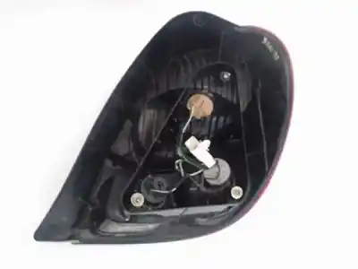 Second-hand car spare part left tailgate light for toyota corolla (e11) 1.6 linea luna oem iam references 815601e020  