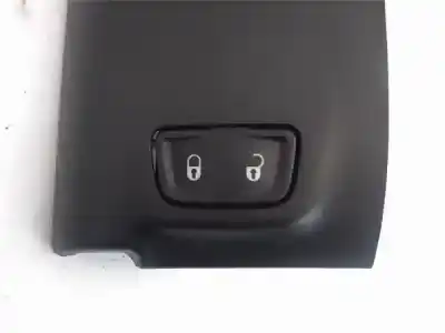 Автозапчастина б/у передній правий віконний вимикач для fiat 500x (334_) 1.6 d multijet (334axa1b, 334axa11) посилання на oem iam 735633146  73356331460