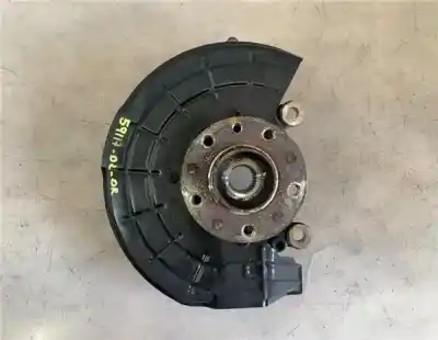 Second-hand car spare part front right knuckle for fiat 500x (334_) 1.6 d multijet (334axa1b, 334axa11) oem iam references 52028391