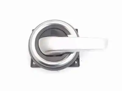 Second-hand car spare part interior left rear handle for fiat 500x (334_) 1.6 d multijet (334axa1b, 334axa11) oem iam references 735610512