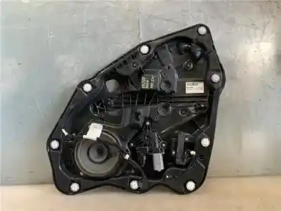 Second-hand car spare part rear left window regulator for fiat 500x (334_) 1.6 d multijet (334axa1b, 334axa11) oem iam references 71777164