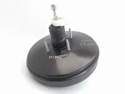 Second-hand car spare part brake servo for fiat 500x (334_) 1.6 d multijet (334axa1b, 334axa11) oem iam references 52031548