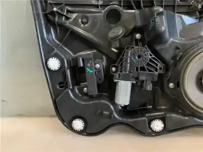 Автозапчастина б/у регулятор скла заднього правого для fiat 500x (334_) 1.6 d multijet (334axa1b, 334axa11) посилання на oem iam 71777163  519695890