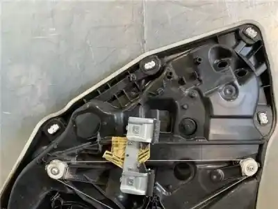 Автозапчастина б/у регулятор скла заднього правого для fiat 500x (334_) 1.6 d multijet (334axa1b, 334axa11) посилання на oem iam 71777163  519695890