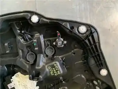 Автозапчастина б/у регулятор вікна передній лівий для fiat 500x (334_) 1.6 d multijet (334axa1b, 334axa11) посилання на oem iam 71777162  
