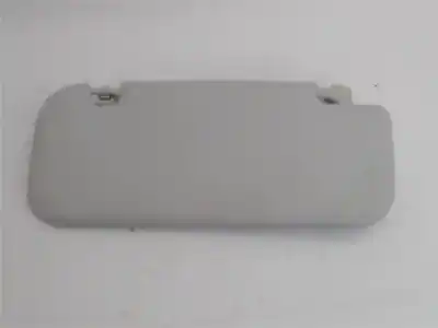 Second-hand car spare part left sunshade for fiat 500x (334_) 1.6 d multijet (334axa1b, 334axa11) oem iam references 735683321
