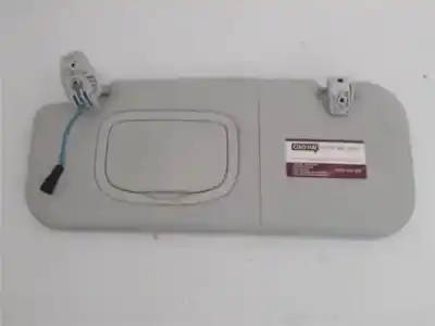 Tweedehands auto-onderdeel linker zonnescherm voor fiat 500x (334_) 1.6 d multijet (334axa1b, 334axa11) oem iam-referenties 735683321  