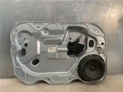 Автозапчастина б/у регулятор вікна передній лівий для ford c-max (cb3) 1.8 tdci turbodiesel cat посилання на oem iam 7m51r203a29bb