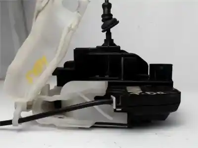 Автозапчасти б/у замок задней левой двери за kia ceed (ed) 1.6 crdi 115 ссылки oem iam 813101h000  