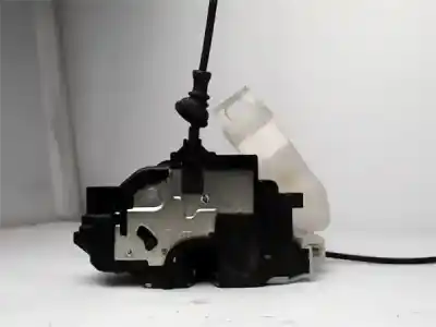 Автозапчасти б/у замок задней левой двери за kia ceed (ed) 1.6 crdi 115 ссылки oem iam 813101h000  