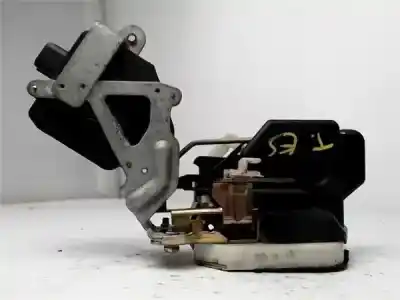 Peça sobressalente para automóvel em segunda mão fechadura da porta traseira esquerda por mitsubishi space wagon (n80/n90) 2.4 referências oem iam 1015280110