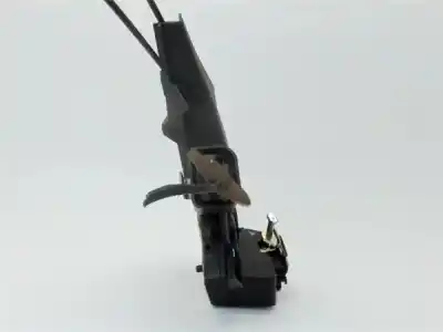 Автозапчастина б/у замок дверей заднього лівого для lexus is (ds2/is2) 2.5 250 v6 посилання на oem iam 6934053020  