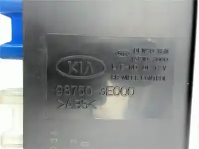 Second-hand car spare part windshield wiper control unit for kia sorento (bl) 2.5 crdi oem iam references 987503e000  139103060