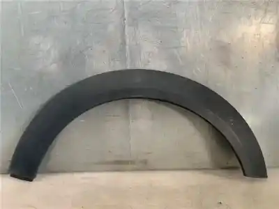 Second-hand car spare part rear left winglet for mini mini (r56) 1.6 16v diesel cat oem iam references 51777157105