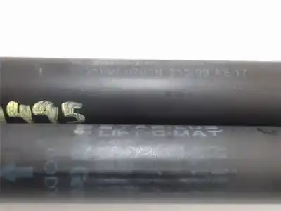 Second-hand car spare part bonnet gas strut for mini mini (r56) 1.6 16v diesel cat oem iam references 51237148864  