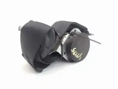 Second-hand car spare part rear left seat belt for mini mini (r56) 1.6 16v diesel cat oem iam references 72112751402  