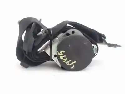 Second-hand car spare part rear left seat belt for mini mini (r56) 1.6 16v diesel cat oem iam references 72112751402  