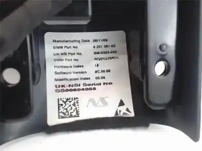 Автозапчастина б/у панель інструментів для mini mini (r56) 1.6 16v diesel cat посилання на oem iam 920138102  bm0505042