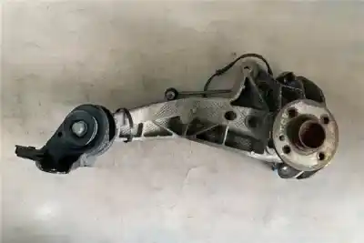 Second-hand car spare part rear right knuckle for mini mini (r56) 1.6 16v diesel cat oem iam references 33326795660