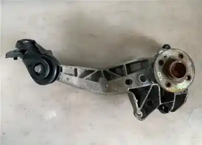 Second-hand car spare part rear left knuckle for mini mini (r56) 1.6 16v diesel cat oem iam references 33326795659