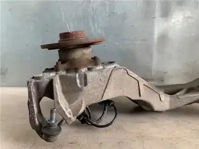 Second-hand car spare part rear left knuckle for mini mini (r56) 1.6 16v diesel cat oem iam references 33326795659  