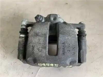 Second-hand car spare part front right brake caliper for mini mini (r56) 1.6 16v diesel cat oem iam references 34116778336