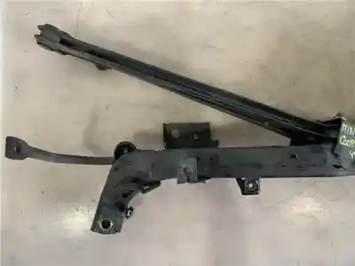 Second-hand car spare part rear axle for mini mini (r56) 1.6 16v diesel cat oem iam references 33316772667  