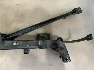 Second-hand car spare part rear axle for mini mini (r56) 1.6 16v diesel cat oem iam references 33316772667  