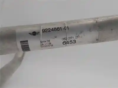 Second-hand car spare part air conditioning pipes for mini mini (r56) 1.6 16v diesel cat oem iam references 922486101  64539224861