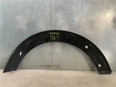 Second-hand car spare part right rear winglet for mini mini (r56) 1.6 16v diesel cat oem iam references 51777157106  