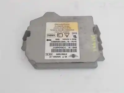 Second-hand car spare part airbag control unit for mini mini (r56) 1.6 16v diesel cat oem iam references 313454346014  345434601