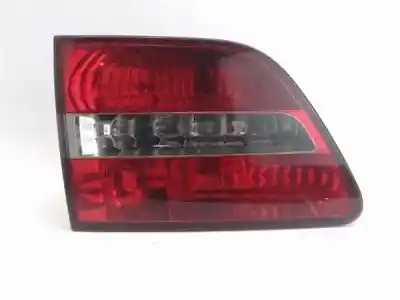 Peça sobressalente para automóvel em segunda mão farolim da mala traseiro esquerdo por fiat stilo multi wagon (192_) 1.9 jtd referências oem iam 51717943