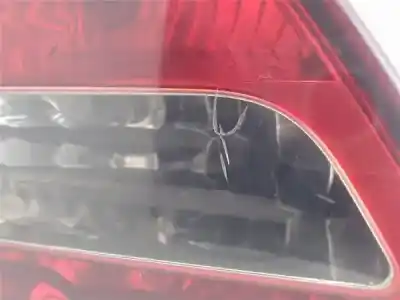 Peça sobressalente para automóvel em segunda mão farolim da mala traseiro esquerdo por fiat stilo multi wagon (192_) 1.9 jtd referências oem iam 51717943  