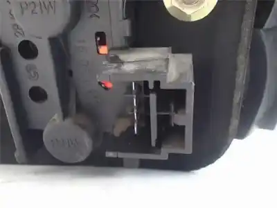 Peça sobressalente para automóvel em segunda mão farolim da mala traseiro esquerdo por fiat stilo multi wagon (192_) 1.9 jtd referências oem iam 51717943  