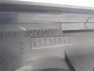 Peça sobressalente para automóvel em segunda mão farolim da mala traseiro esquerdo por fiat stilo multi wagon (192_) 1.9 jtd referências oem iam 51717943  
