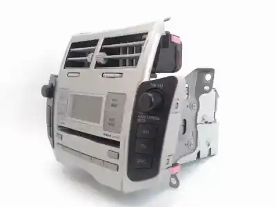 Tweedehands auto-onderdeel audiosysteem / radio-cd voor toyota yaris (ksp9/scp9/nlp9) 1.3 cat oem iam-referenties cqts0570lc  