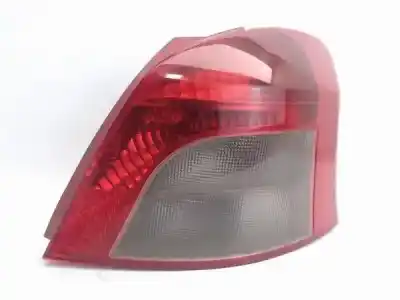 Second-hand car spare part right tailgate light for toyota yaris (ksp9/scp9/nlp9) 1.3 cat oem iam references 8149752020  
