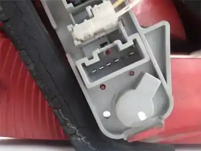 Second-hand car spare part right tailgate light for toyota yaris (ksp9/scp9/nlp9) 1.3 cat oem iam references 8149752020  