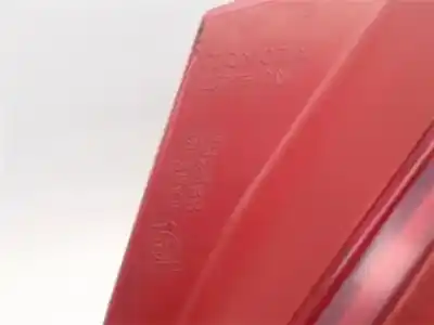 Second-hand car spare part right tailgate light for toyota yaris (ksp9/scp9/nlp9) 1.3 cat oem iam references 8149752020  