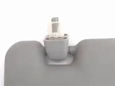 Pezzo di ricambio per auto di seconda mano parasole destro per toyota yaris (ksp9/scp9/nlp9) 1.3 cat riferimenti oem iam 743100d270b0  