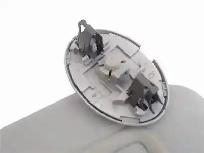 Pezzo di ricambio per auto di seconda mano parasole destro per toyota yaris (ksp9/scp9/nlp9) 1.3 cat riferimenti oem iam 743100d270b0  